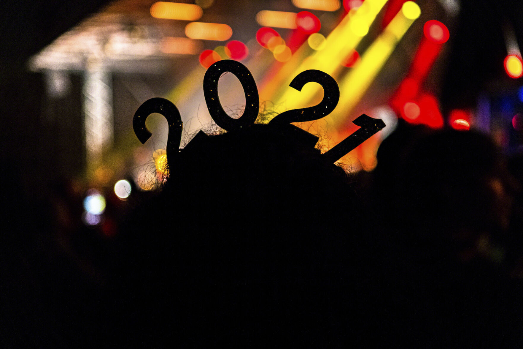 Virus Outbreak New Zealand New Year